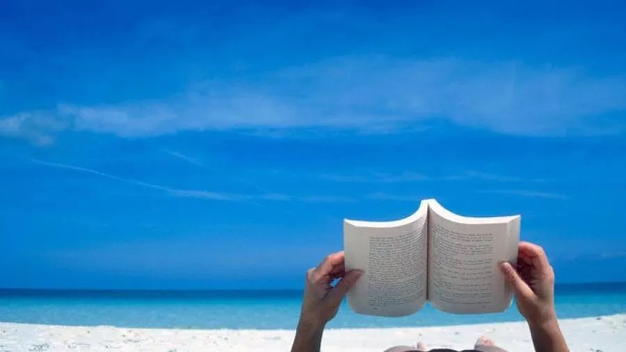 lettura-spiaggia
